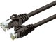 ZOY Kabel Sieciowy Ethernet Cat. 6 UTP CCA Czarny 3m  1