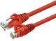 ZOY Kabel Sieciowy Ethernet Cat. 6 UTP CCA Czerwony 2m  1