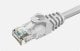 ZOY Kabel Sieciowy Ethernet Cat. 6 UTP CCA Czerwony 2m  3