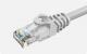 ZOY Kabel Sieciowy Ethernet Cat. 6 UTP CCA Szary 10m 3