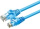 ZOY Kabel Network Ethernet Cat. 6 UTP CCA Blue 10m 1