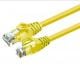 ZOY Kabel Ethernet Cat. 6 UTP CCA żółty 10m 1