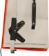 Norton Clipper TT 200 EM - Przecinarka do glazury 230V 0,8kW 5