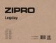 Stepper Zipro ZIPRO Schody treningowe Legday 8