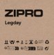 Stepper Zipro ZIPRO Schody treningowe Legday 10