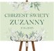Tablica Powitalna na Chrzest Święty 1