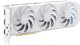 Karta graficzna POWERCOLOR Hellhound Spectral White Radeon RX 9060 XT 16GB GDDR6 (RX9060XT 16G-L/OC/WHITE) 4