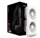 Karta graficzna XFX Swift Radeon RX 9060 XT OC White Gaming 8GB GDDR6 (RX-96TSW8GWQ) 1