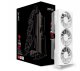 Karta graficzna XFX Swift Radeon RX 9060 XT OC White Triple Fan Gaming 16GB GDDR6 (RX-96TS316W7) 1