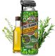 NO PEST Spray Środek Preparat na Mszyce Przędziorki Mączliki i Inne Szkodniki Roślin oraz Choroby Grzybowe 400ml z Olejem Rydzowym 3