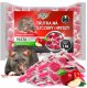 Trutka Trucizna Środek na Myszy Szczury Gryzonie 1kg Czerwona Pasta Bromadiolone Przeciw Myszom Szczurom 1