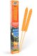 Świeca Zapachowa Pochodnie Citronella 5% do Ogrodu na Taras Balkon Grilla (2 szt) 50cm "Citrotorch" 2