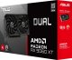 Karta graficzna Asus Dual Radeon RX 9060 XT 8GB GDDR6 (DUAL-RX9060XT-8G) 8