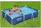 Basen stelażowy 300x201x66 + pompa Steel Pro z konstrukcją Bestway 56411 2