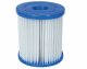 Basen stelażowy 300x201x66 + pompa Steel Pro z konstrukcją Bestway 56411 6
