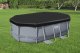 Bestway Plandeka pokrywa ochronna do basenu ze stelażem 400x211 cm Bestway 58425 5