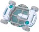 Bestway Odkurzacz automatyczny basenowy Aquatronix G200 Bestway 58765 nowy model 6