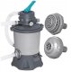 Filtracja pompa piaskowa Bestway 3596 l/h Sand Filter 58515 nowy model 2