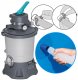 Filtracja pompa piaskowa Bestway 3596 l/h Sand Filter 58515 nowy model 4