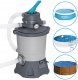 Filtracja pompa piaskowa Bestway 3596 l/h Sand Filter 58515 nowy model 6