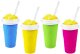 Kubek do robienia lodów sorbetów i mrożonych napojów smoothie zielony 1