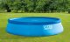 Plandeka pokrywa folia solarna do basenu o średnicy 488cm Intex 29024 28014 9