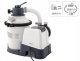 Intex Filtracja piaskowa pompa do basenów 3500 l/h Krystal Clear Intex 26642 3