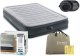 Materac dmuchany Air Bed Comfort-Plush Full 137x191x33 z pompką Intex 67768 1