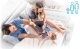Materac dmuchany Air Bed Comfort-Plush Full 137x191x33 z pompką Intex 67768 10