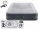 Materac dmuchany Air Bed Comfort-Plush Full 137x191x33 z pompką Intex 67768 3