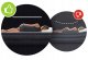 Materac dmuchany Air Bed Comfort-Plush Full 137x191x33 z pompką Intex 67768 6
