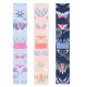 Zestaw gum fitness Spokey THE BLOOM SET 1