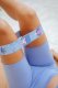 Zestaw gum fitness Spokey THE BLOOM SET 1