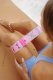 Zestaw gum fitness Spokey THE BLOOM SET 2