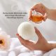 Wełniane kule do suszarki NATURAL PRO 3 szt piłki kule zmiękczające pranie 6