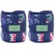 Obciążenia na kostki i nadgarstki 2x 1,5 kg Spokey THE BLOOM FORM 1