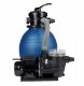 Filtracja piaskowa pompa basenowa 10000 l/h POWER Clean Pool 72058 4