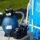 Filtracja piaskowa pompa basenowa 10000 l/h POWER Clean Pool 72058 5