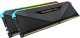 Pamięć RAM Corsair Vengeance RGB RT 16GB (2x8GB) DDR4 4000MHz CL18 (CMN16GX4M2Z4000C18) 2