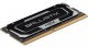 Pamięć RAM SO-DIMM Crucial Ballistix 8GB DDR4 2666MHz CL16 (BL8G26C16S4B) 1