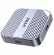 Unitek Obudowa magnetyczna SolidForce Reefer USB-C do M.2 SSD (NVMe/SATA) 1