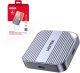 Kieszeń Unitek magnetyczna SolidForce Reefer USB-C do M.2 SSD (NVMe/SATA) (S1244AGY01) 1