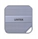 Unitek Obudowa magnetyczna SolidForce Reefer USB-C do M.2 SSD (NVMe/SATA) 3