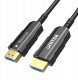 Kabel Unitek HDMI - HDMI 7m czarny (C11072BK03-7M) 1