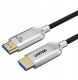 Kabel Unitek HDMI - HDMI 50m srebrny (C11092ASL01-50M) 1