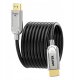 Kabel Unitek HDMI - HDMI 50m srebrny (C11092ASL01-50M) 3