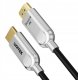 Kabel Unitek HDMI - HDMI 50m srebrny (C11092ASL01-50M) 4