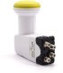 Konwerter Quattro Golden Interstar GI-204 Platinum X 1