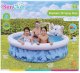 Dmuchany basen ze zraszaczem SunClub 47x205cm 855L 2