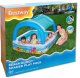Dmuchany basen z daszkiem Bestway 140x140x114cm 265L 1